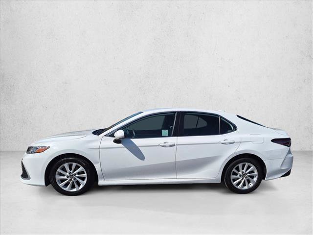 Used 2022 Toyota Camry LE FWD image 9