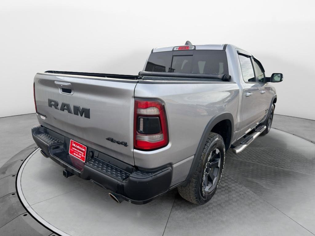 Used 2020 RAM 1500 Rebel w/ Rebel Level 2 Equipment Group image 5