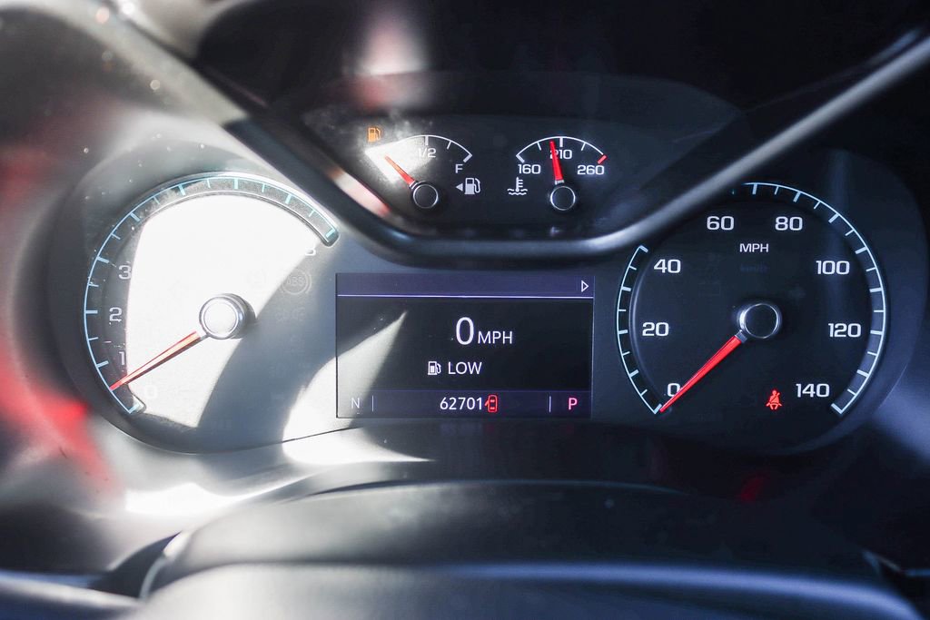 Certified 2022 Chevrolet Colorado Z71 image 10