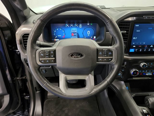Used 2024 Ford F150 Lariat AWD/4WD image 20