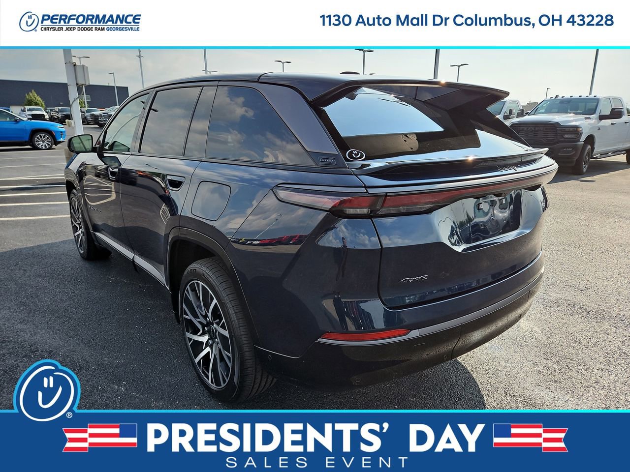 New 2025 Jeep Wagoneer S Limited image 5