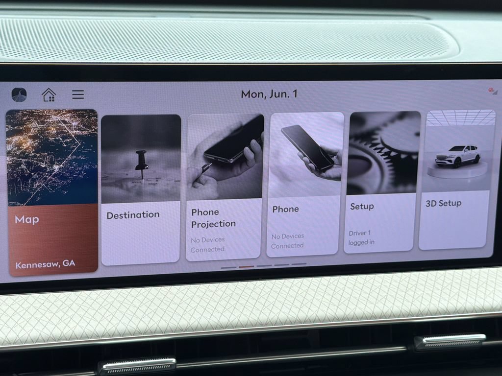 New 2026 Genesis GV80 3.5T Advanced AWD/4WD image 32