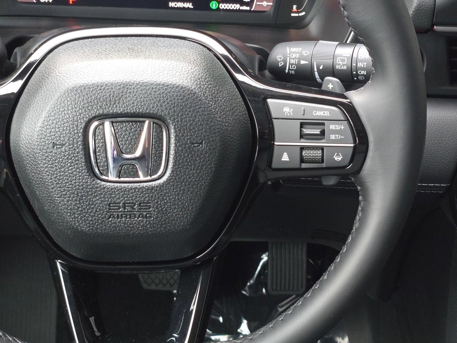 New 2026 Honda Passport RTL image 16