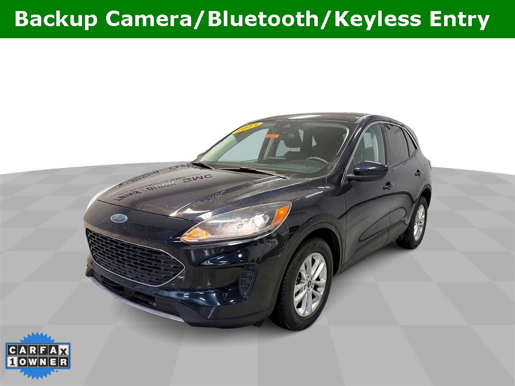 Used 2021 Ford Escape SE image 1