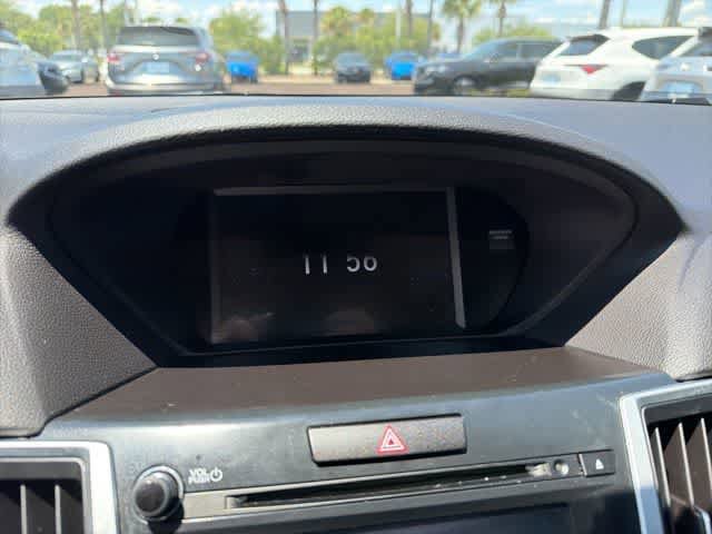 Used 2020 Acura TLX FWD image 21