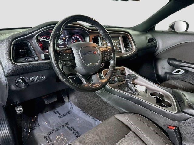 Used 2022 Dodge Challenger SXT w/ Blacktop Package RWD image 22