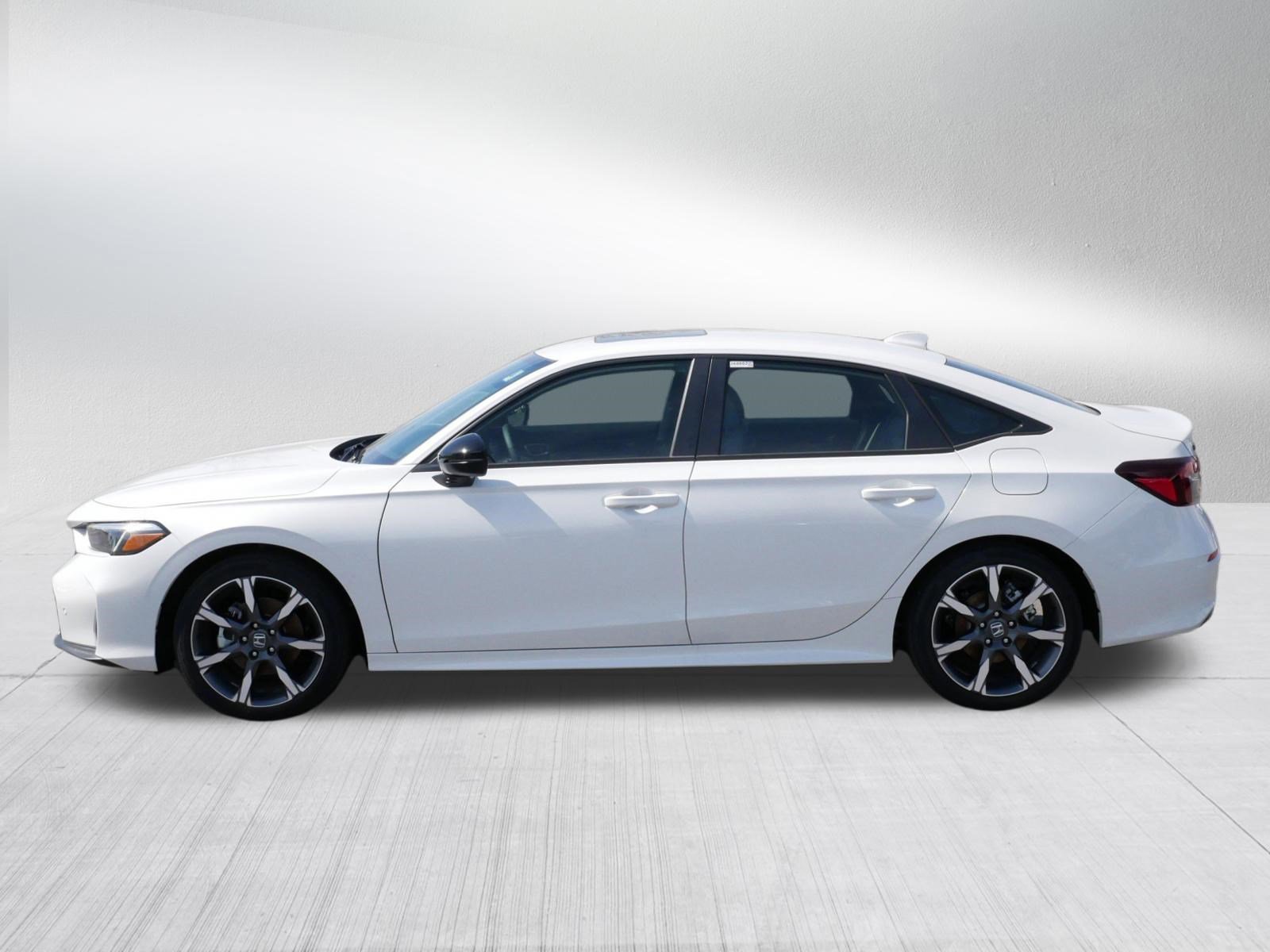 Certified 2026 Honda Civic Sport Touring image 4