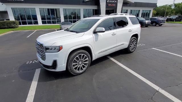 Used 2021 GMC Acadia Denali w/ Denali Technology Package image 40