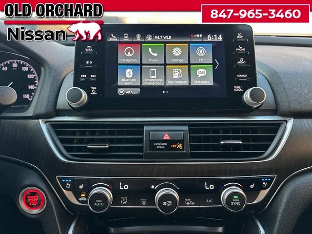 Used 2022 Honda Accord Touring image 19