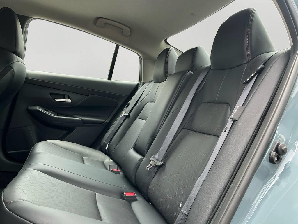 New 2026 Nissan Sentra SR w/ SR Premium Package FWD image 15