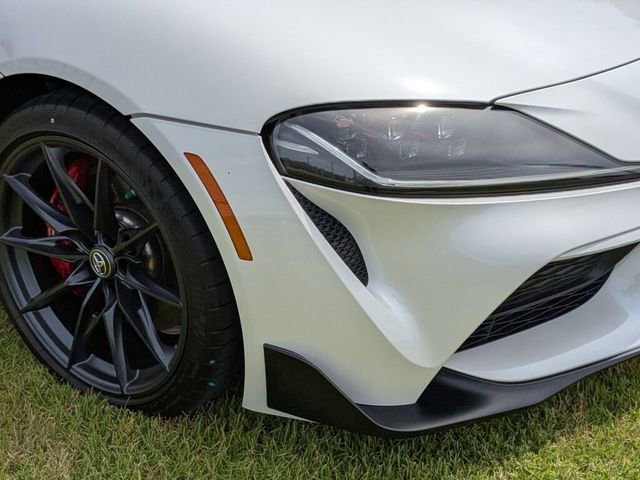 Used 2024 Toyota Supra Premium RWD image 2