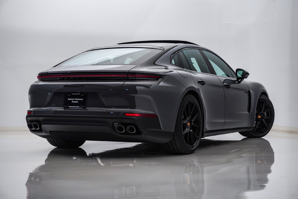 New 2026 Porsche Panamera 4 E-Hybrid AWD/4WD image 11