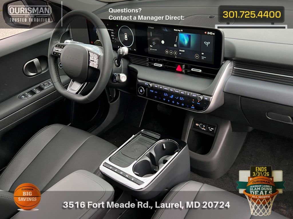 New 2025 Hyundai Ioniq 5 SEL image 6