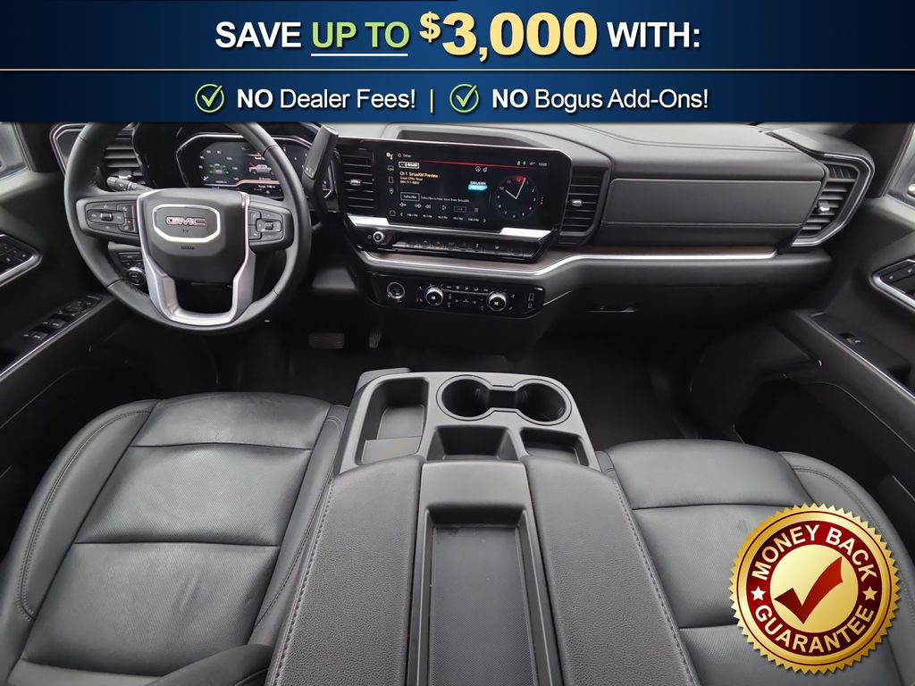 Used 2024 GMC Sierra 1500 SLT image 17