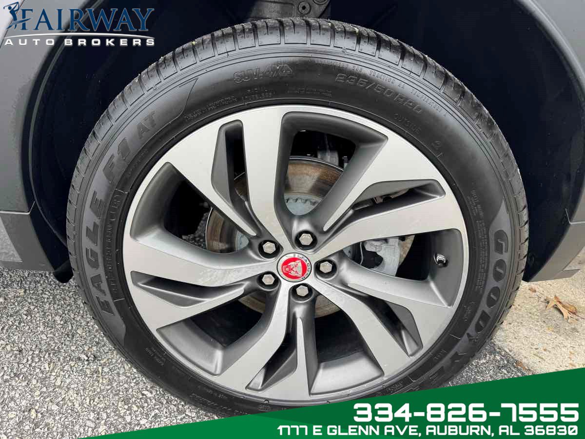 Used 2021 Jaguar E-PACE 300 Sport image 32