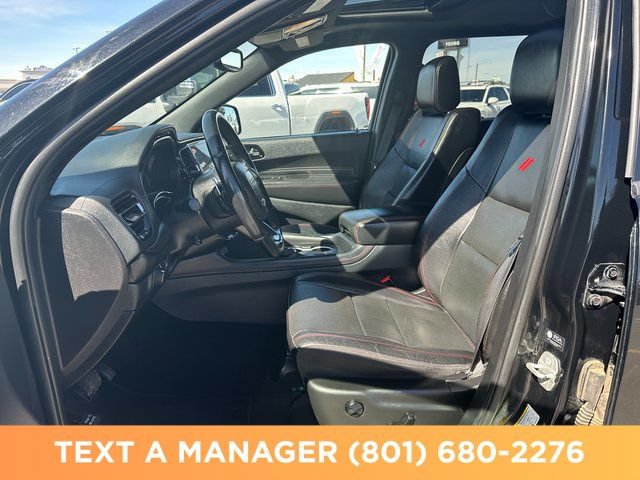 Used 2024 Dodge Durango GT AWD/4WD image 17