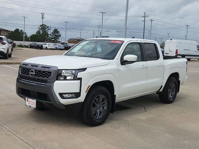 Certified 2025 Nissan Frontier SV w/ SV Convenience Package RWD image 3