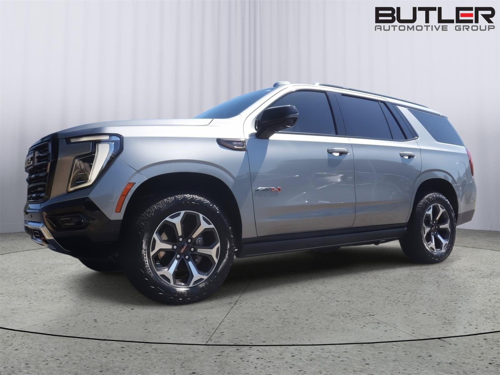 Used 2026 GMC Yukon AT4 Ultimate w/ LPO, Floor Liner Package