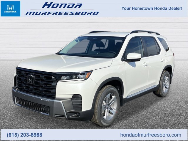 New 2026 Honda Pilot EX-L