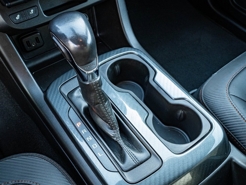 Used 2022 GMC Canyon AT4 image 34