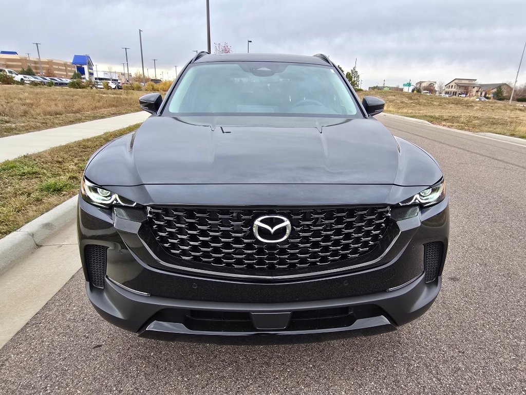 New 2026 MAZDA CX-50 AWD 2.5 Hybrid w/ Cargo Package image 8
