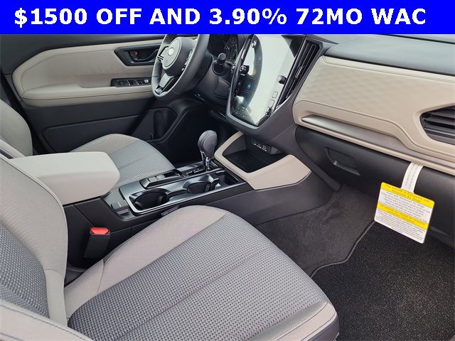 New 2026 Subaru Forester Premium image 16