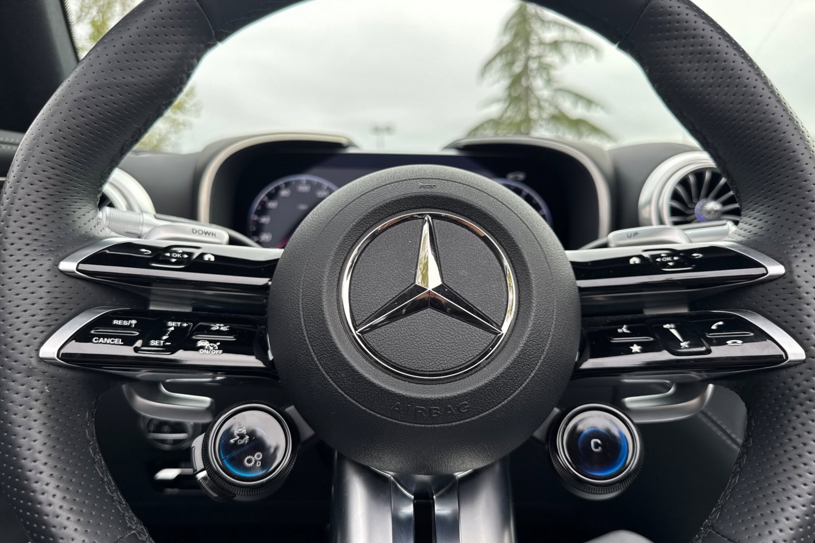 Certified 2024 Mercedes-Benz SL 43 AMG image 26