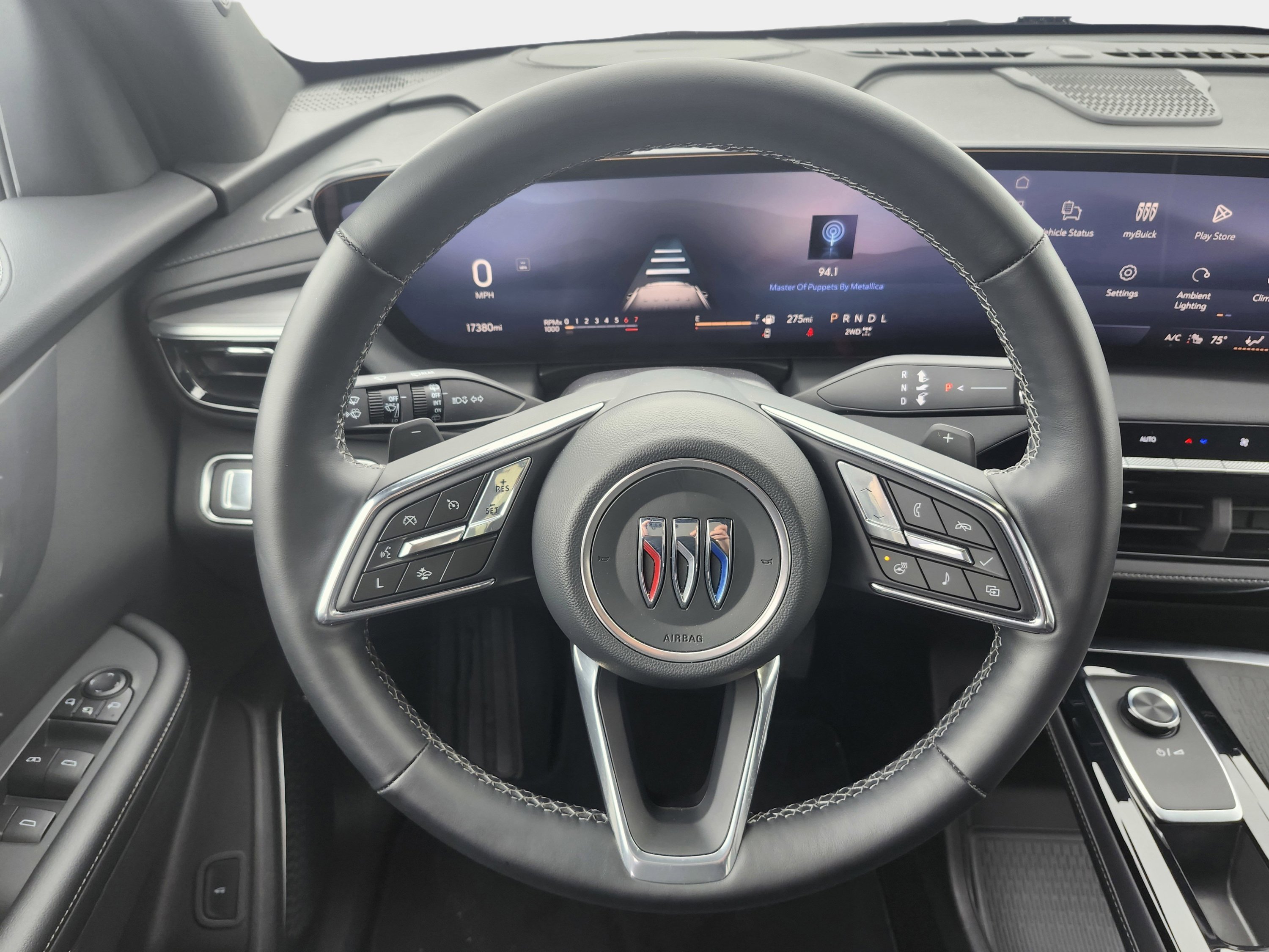 Used 2025 Buick Enclave Preferred image 11