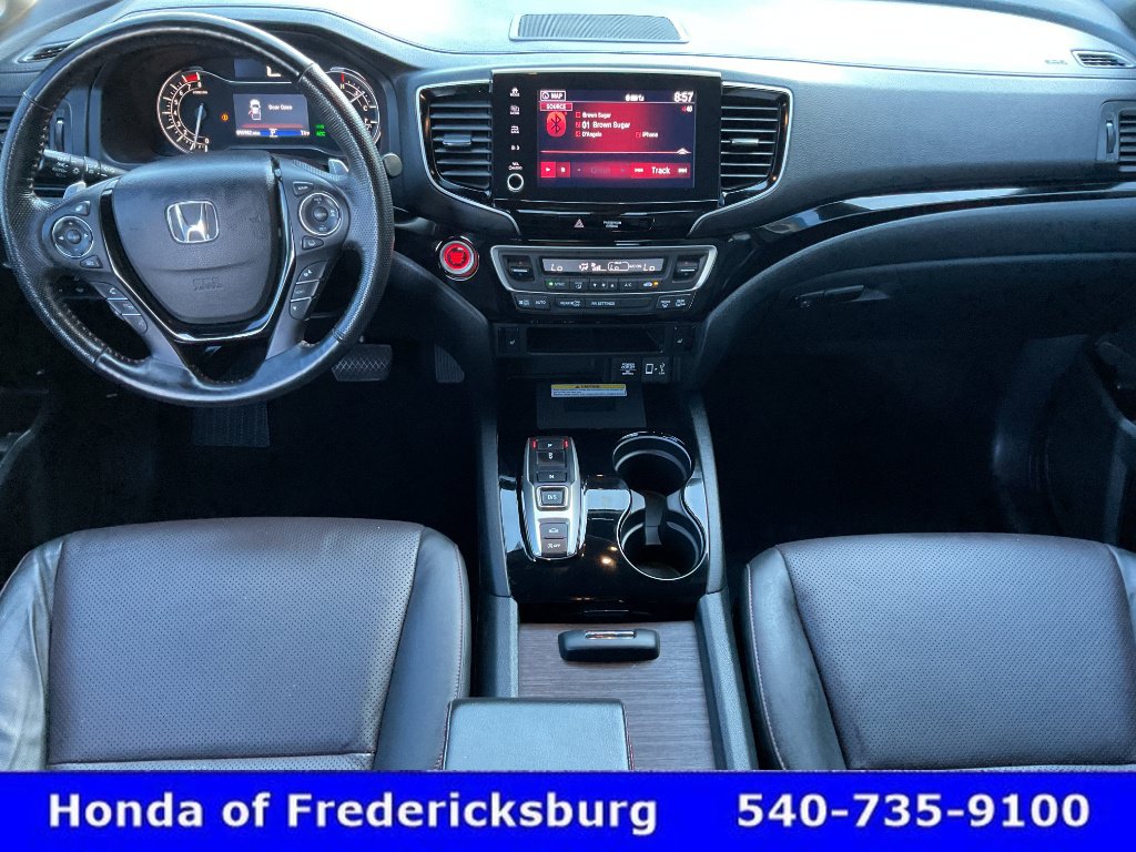 Used 2023 Honda Ridgeline Black Edition image 40