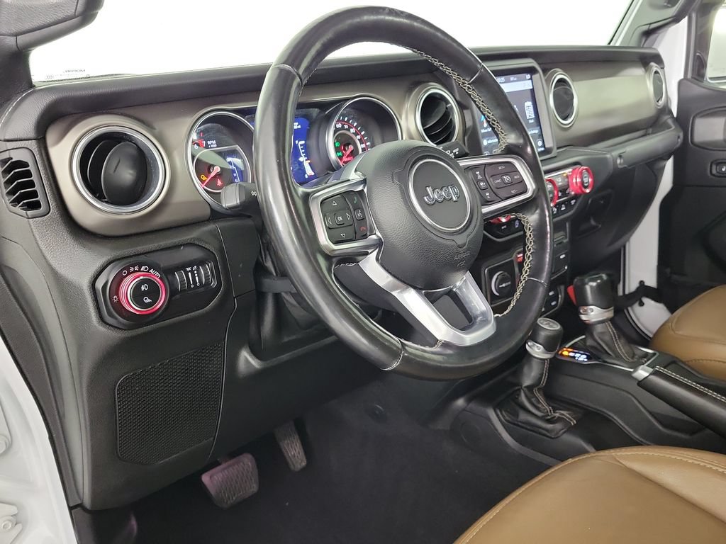 Used 2020 Jeep Gladiator Rubicon AWD/4WD image 13