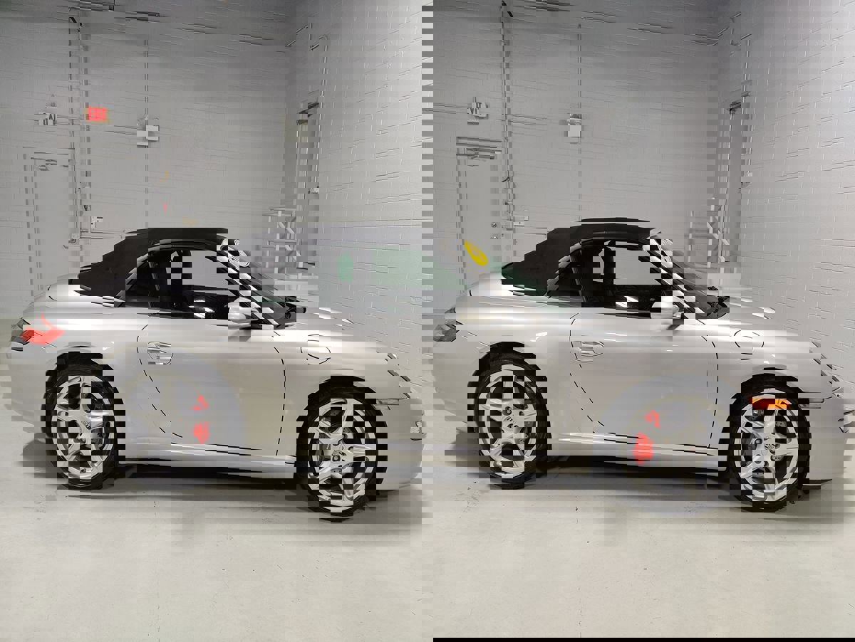 Used 2008 Porsche 911 Carrera S image 5