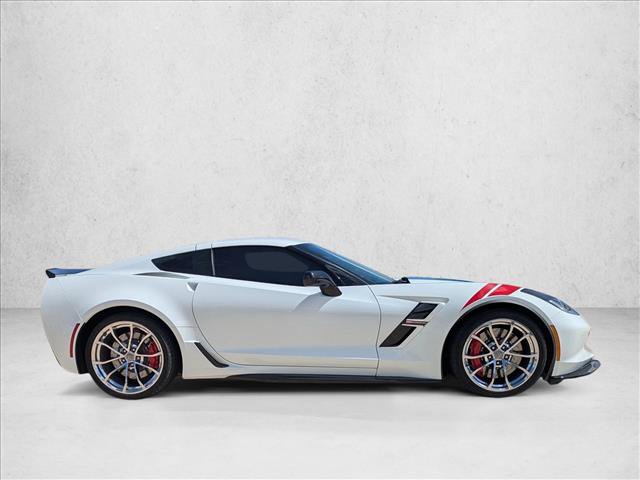 Used 2018 Chevrolet Corvette Grand Sport RWD image 3
