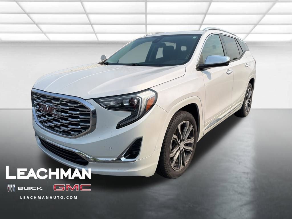 Used 2020 GMC Terrain Denali image 8