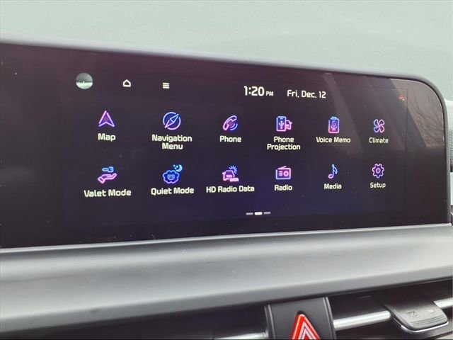 New 2026 Kia Seltos S FWD image 6