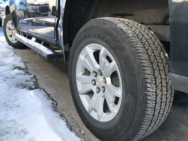 Used 2022 Chevrolet Colorado LT w/ Luxury Package image 11