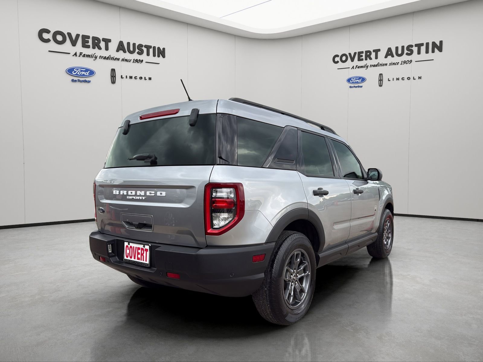 Used 2023 Ford Bronco Sport Big Bend w/ Convenience Package image 5