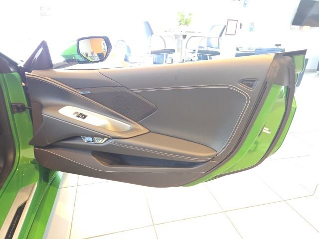 New 2026 Chevrolet Corvette Stingray Coupe w/ 1LT image 32