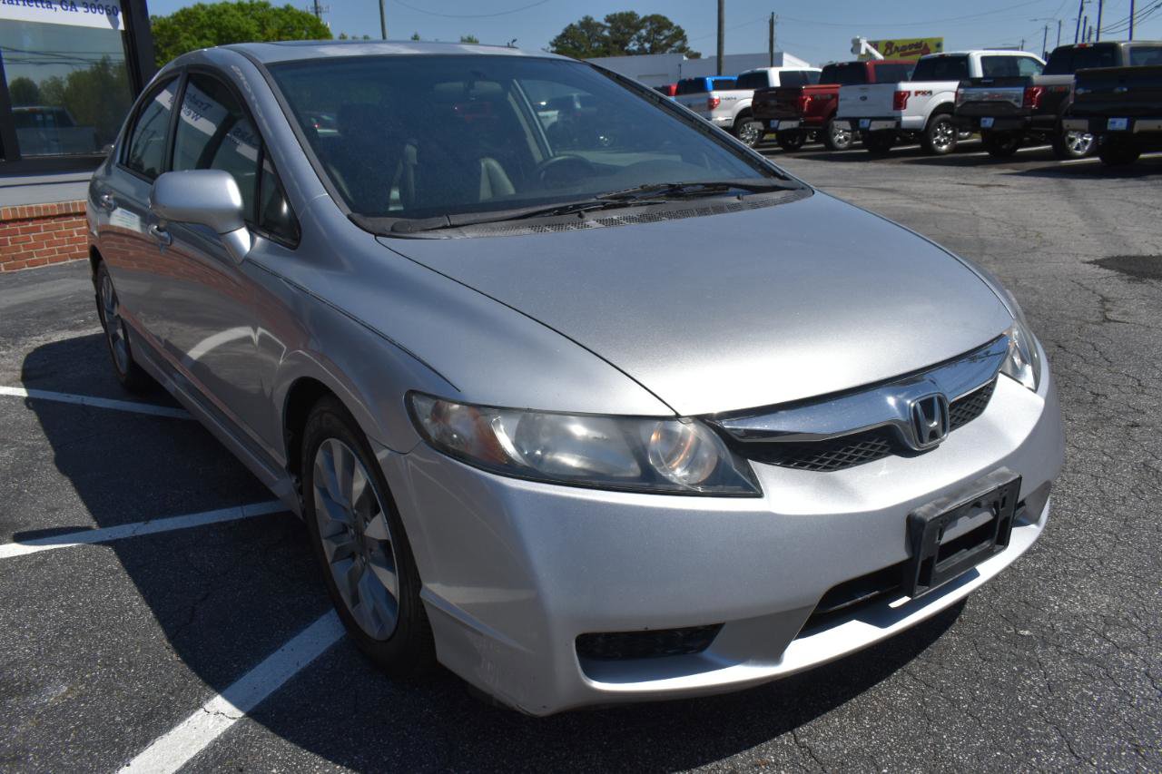 Used 2011 Honda Civic EX-L image 4