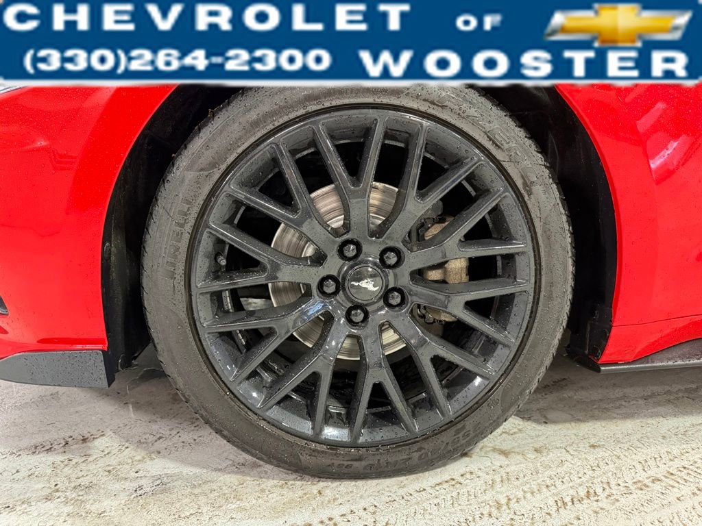 Used 2017 Ford Mustang Coupe image 9