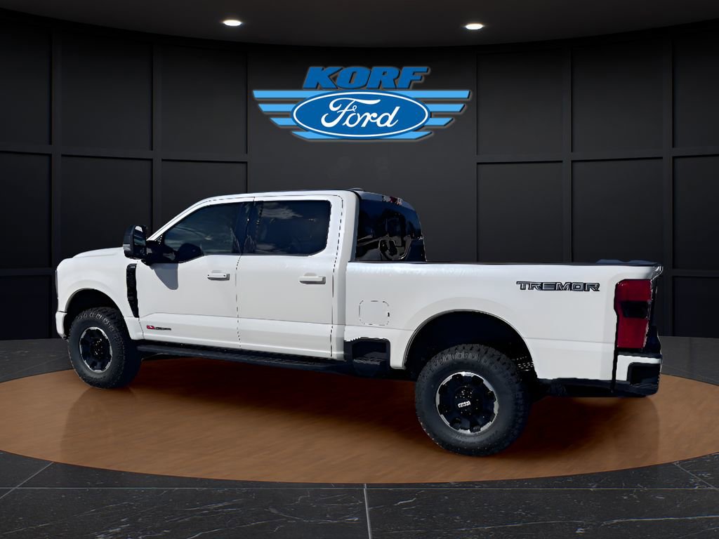 New 2025 Ford F250 Lariat w/ Lariat Ultimate Package image 3