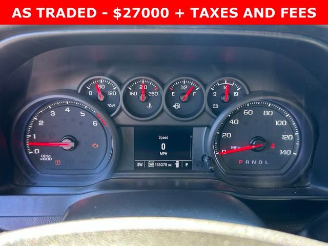 Used 2020 Chevrolet Silverado 2500 Custom w/ Custom Value Package image 18