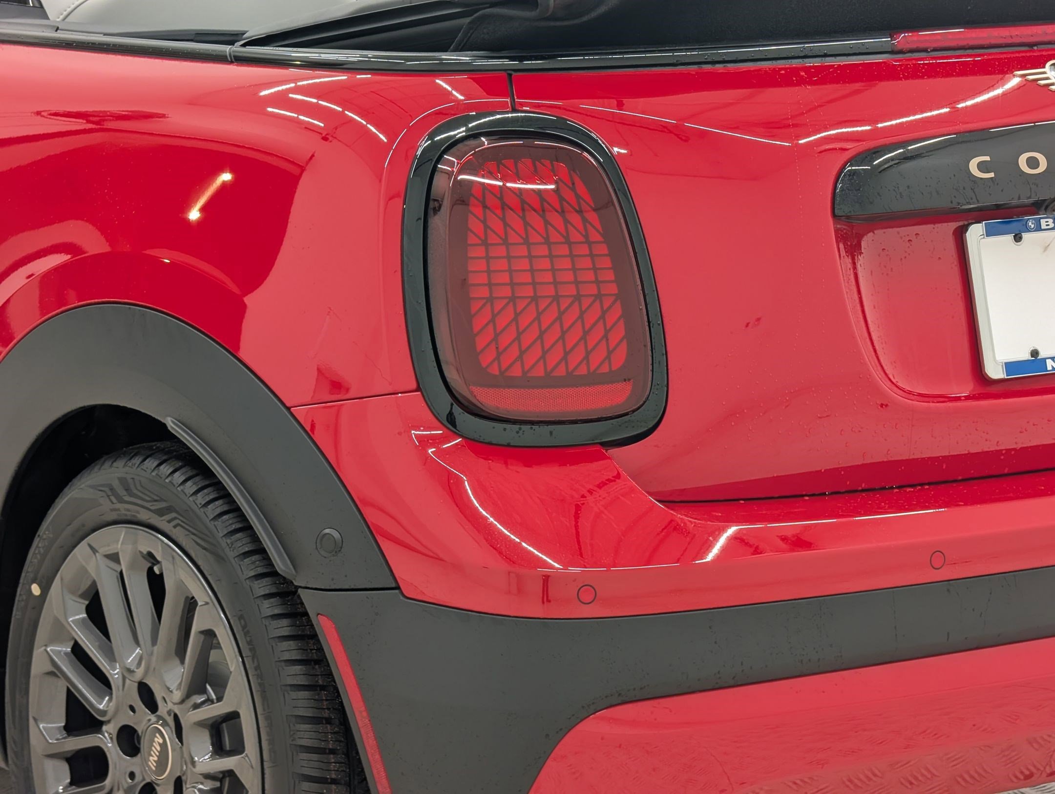 New 2026 MINI Cooper Convertible image 13