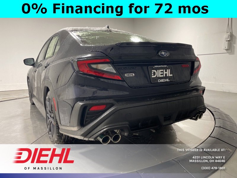 New 2025 Subaru WRX Premium image 5