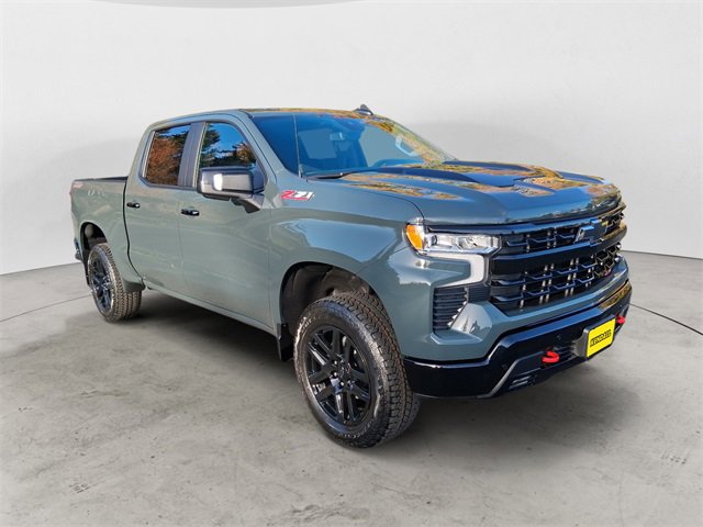 New 2026 Chevrolet Silverado 1500 LT Trail Boss w/ LT Trail Boss Premium Package image 7