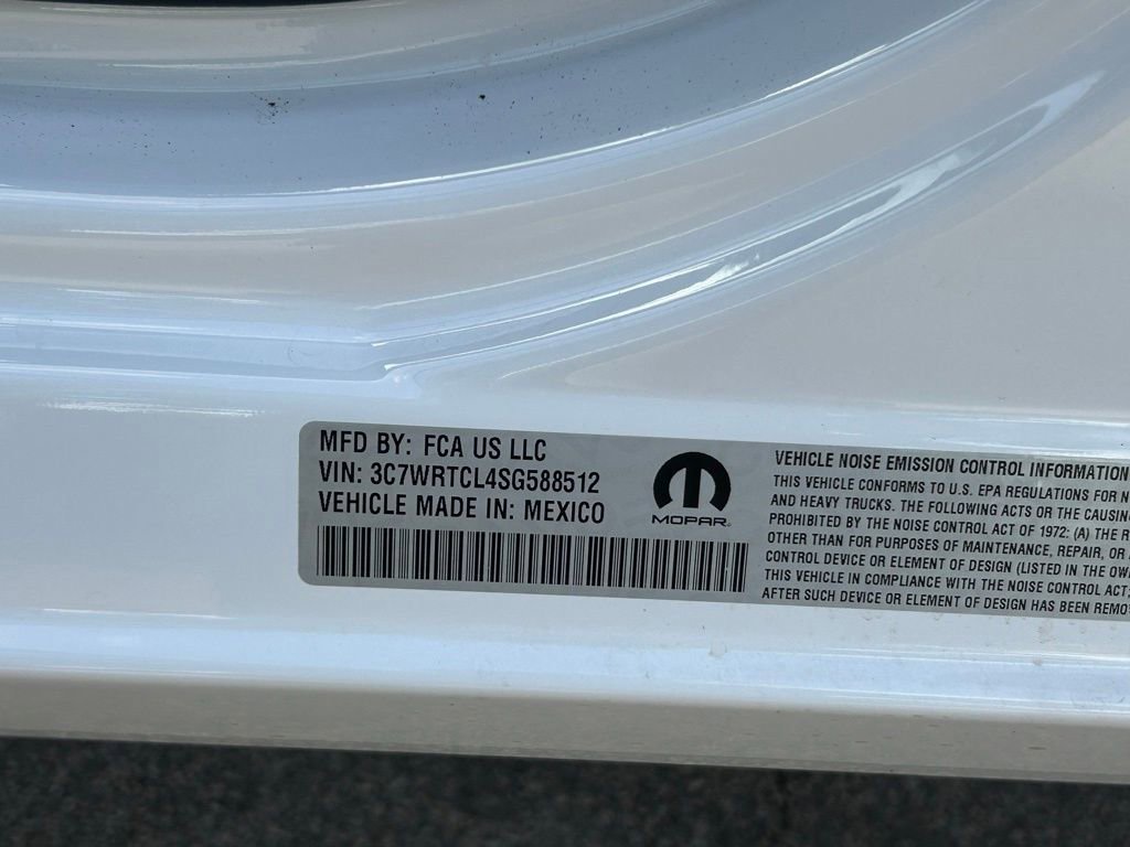 New 2025 RAM 3500 Tradesman image 48