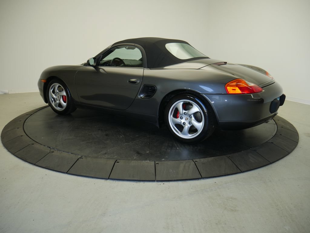 Used 2001 Porsche Boxster S RWD image 3