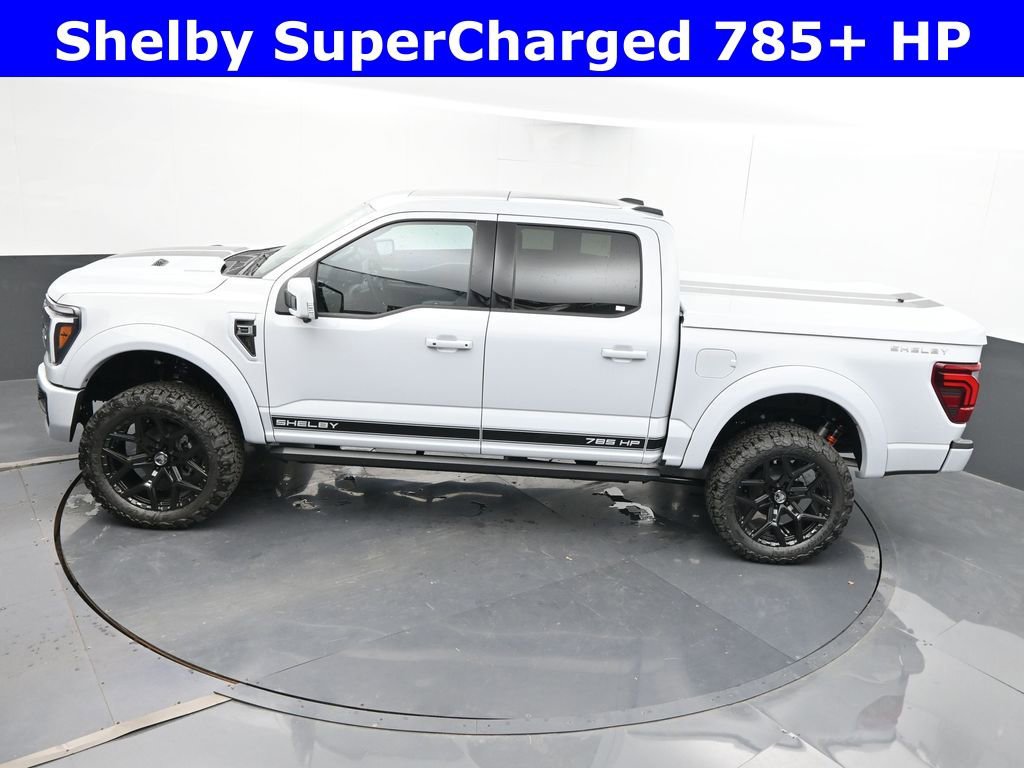 New 2025 Ford F150 Lariat w/ Equipment Group 502A High image 37