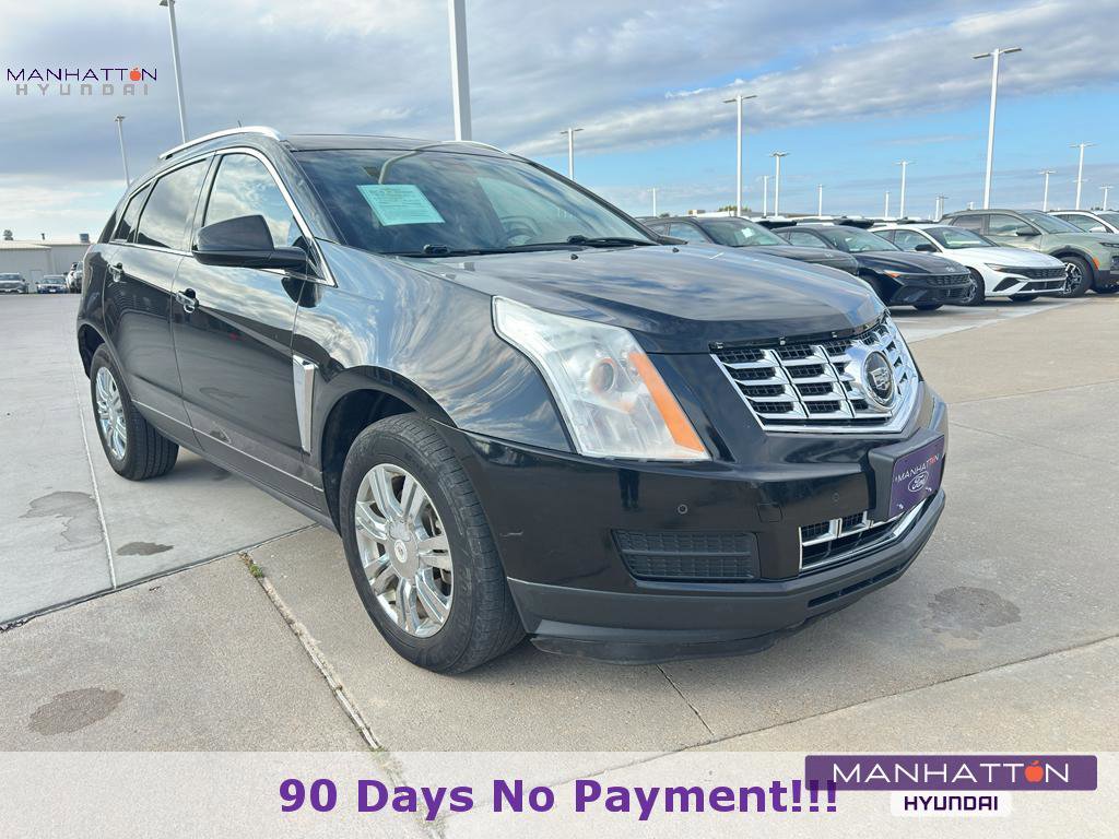 Used 2013 Cadillac SRX Luxury w/ Driver Assist Package image 1