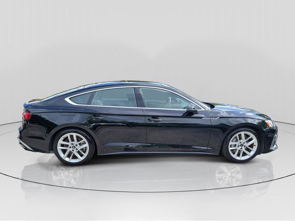 Used 2024 Audi A5 2.0T Premium Plus AWD/4WD image 8