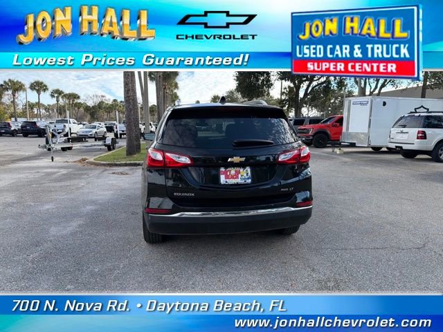 Used 2020 Chevrolet Equinox LT image 9
